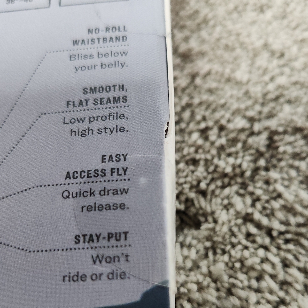 Men's 2 Pack Of Boxer Briefs - Small - Picture 8 of 13